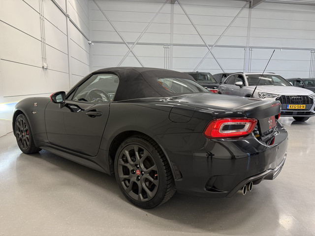 Fiat 124 Spider