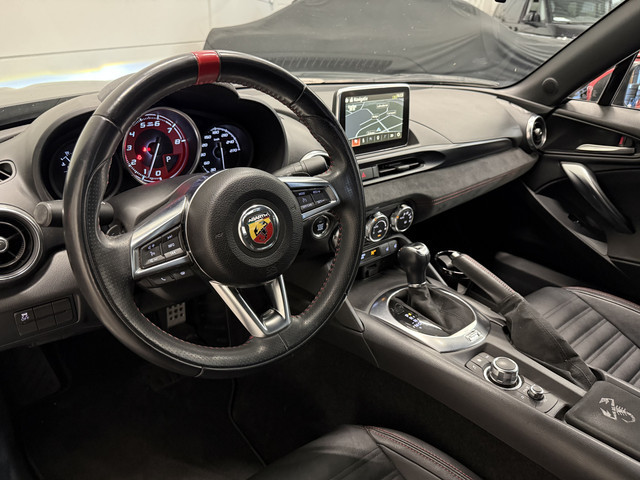 Fiat 124 Spider