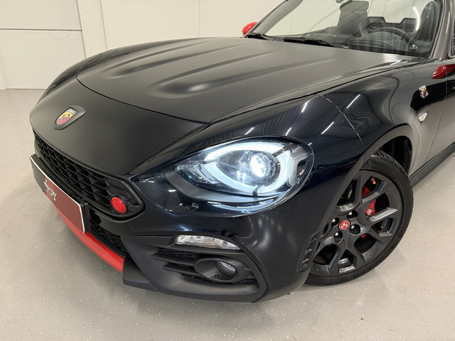 Fiat 124 Spider