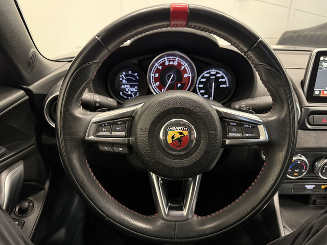 Fiat 124 Spider