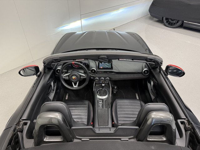 Fiat 124 Spider