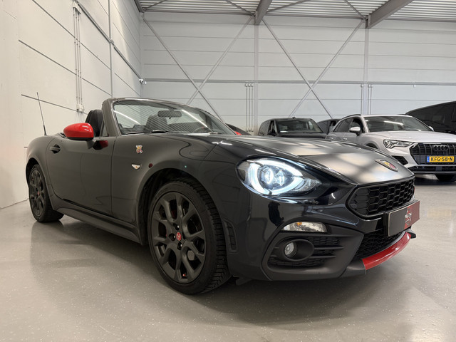 Fiat 124 Spider