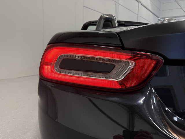 Fiat 124 Spider