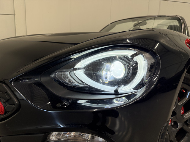 Fiat 124 Spider