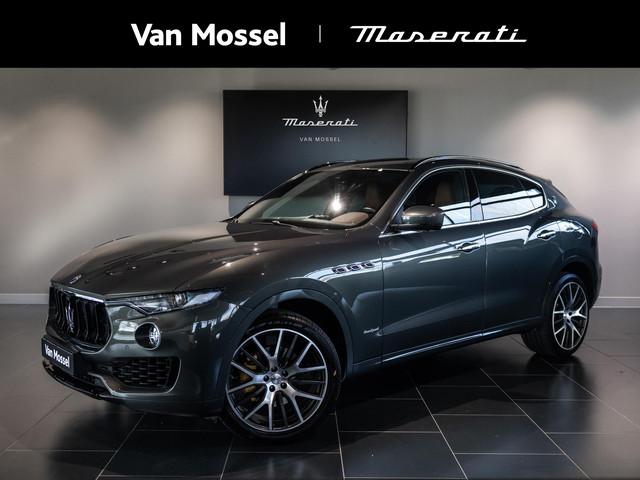 Maserati Levante 2018 Benzine
