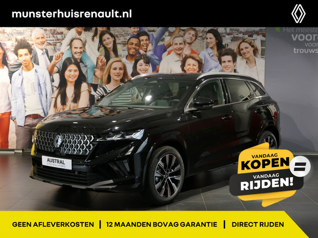 Renault Austral 2025 Hybride