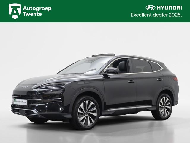 BYD Seal U 2025 Hybride