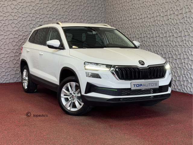 Skoda Karoq 2024 Benzine