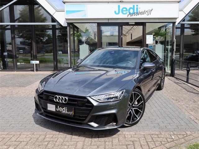Audi A7 2018 Hybride