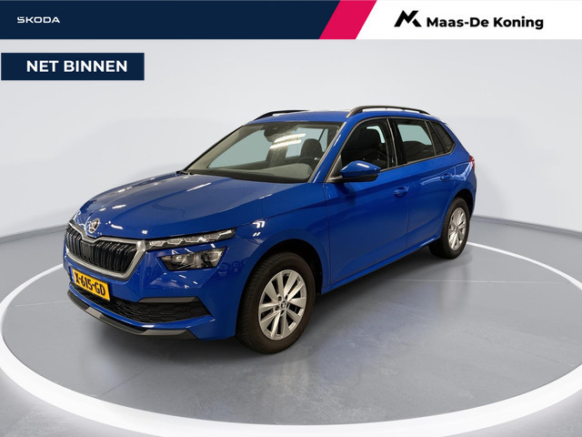 Skoda Kamiq 2023 Benzine