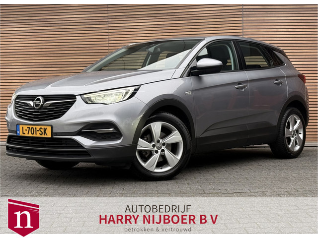 Opel Grandland X 2020 Benzine
