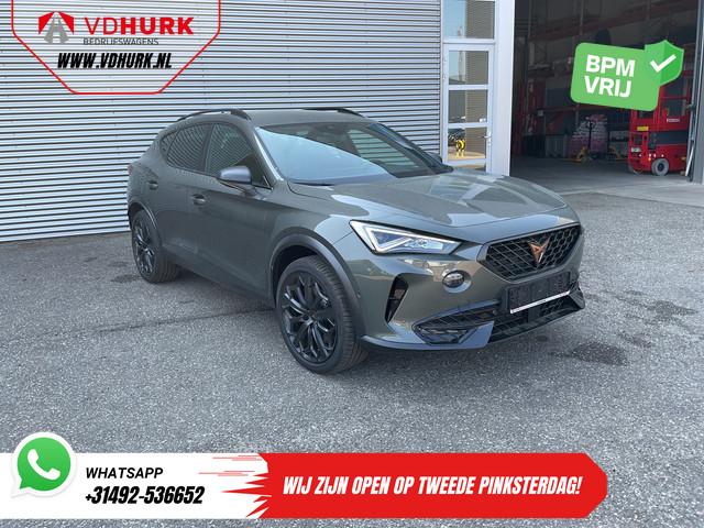 Cupra Formentor 2024 Hybride