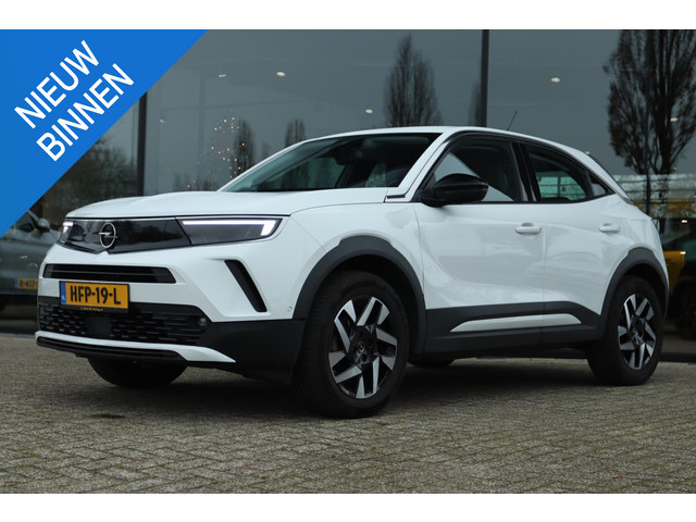 Opel Mokka 2023 Benzine