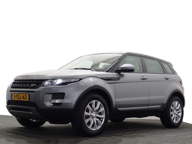 Land Rover Range Rover Evoque 2014 Benzine
