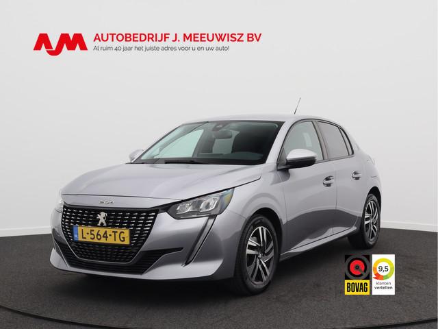 Peugeot 208 2021 Benzine