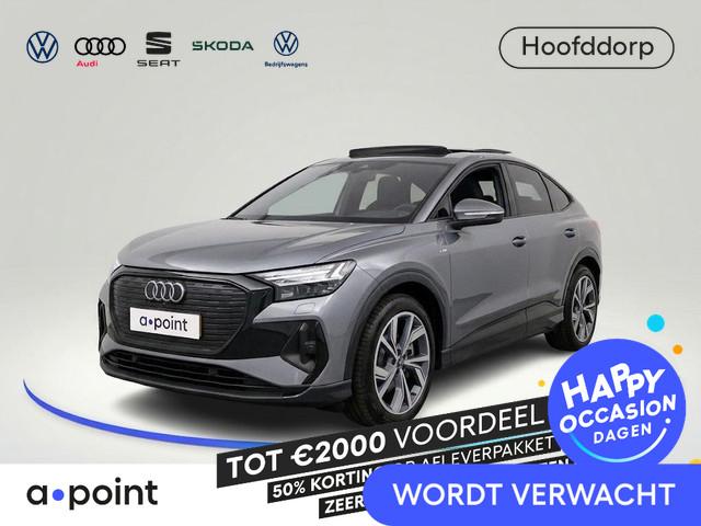 Audi Q4 e-tron 2025 Elektrisch