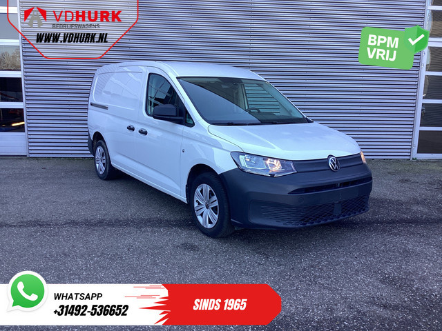 Volkswagen Caddy 2024 Benzine