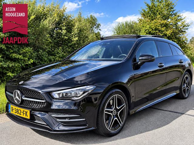 Mercedes-Benz CLA-Klasse 2022 Hybride