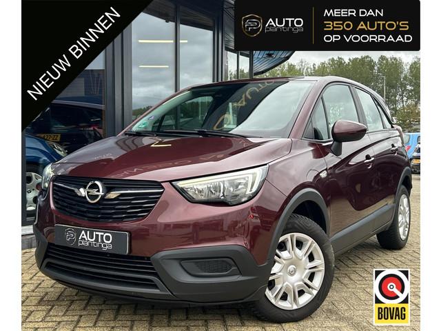 Opel Crossland X 2019 Benzine