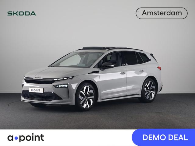Skoda Enyaq 2026 Elektrisch