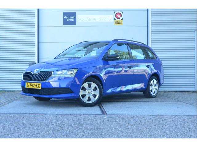 Skoda Fabia 2019 Benzine