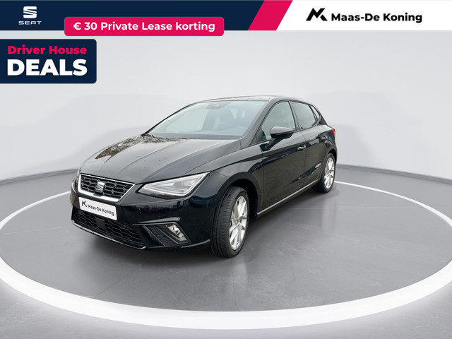 Seat Ibiza 2026 Benzine