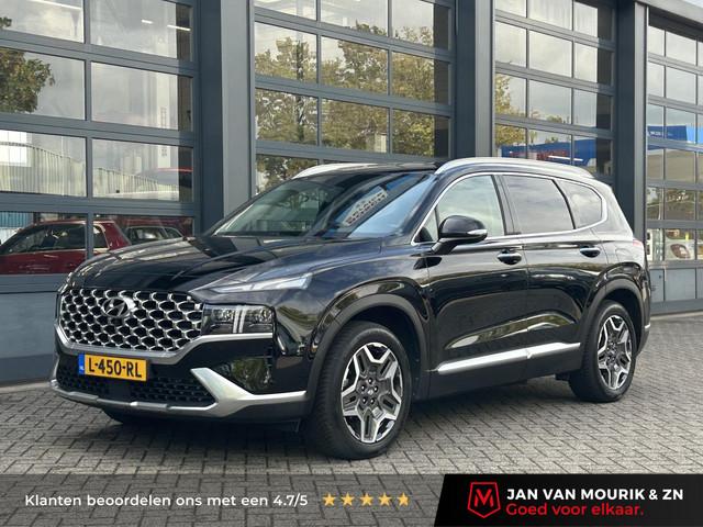 Hyundai Santa Fe 2021 Hybride
