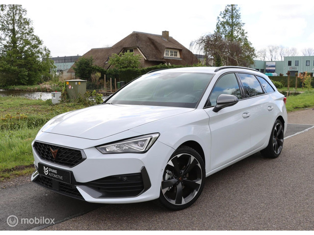Cupra Leon 2023 Benzine
