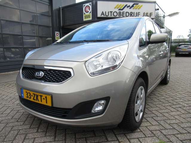 Kia Venga 2013 Benzine