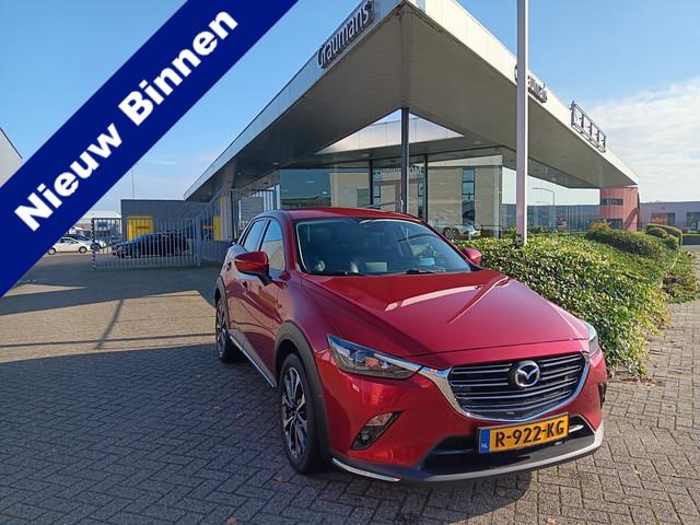 Mazda CX-3 2019 Benzine
