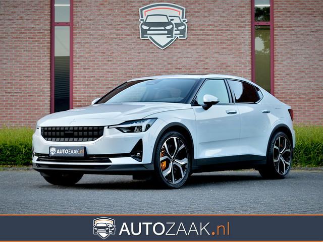 Polestar 2 2021 Elektrisch