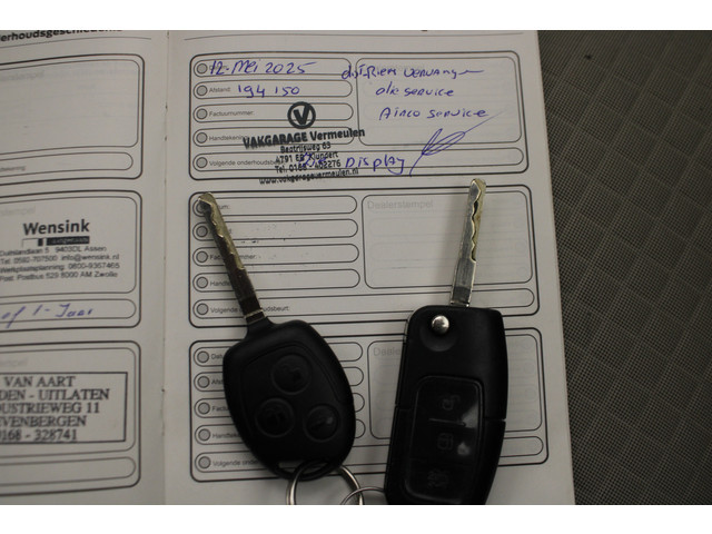 Ford Tourneo Courier