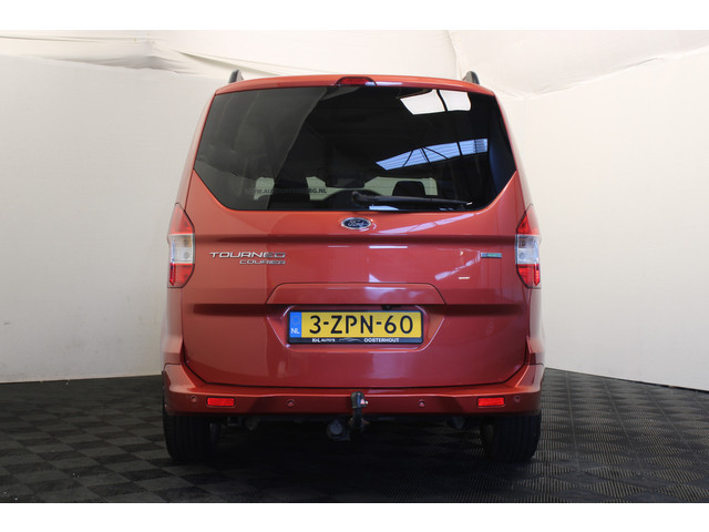 Ford Tourneo Courier