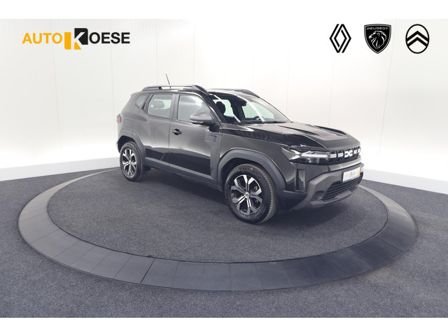 Dacia Duster 2025 Benzine