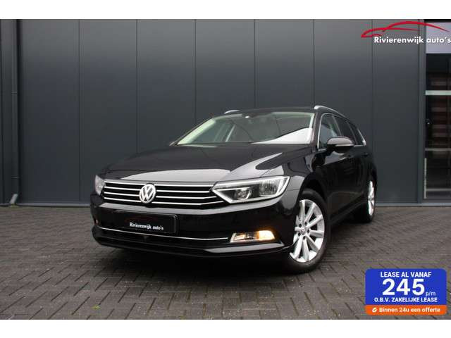 Volkswagen Passat 2016 Benzine