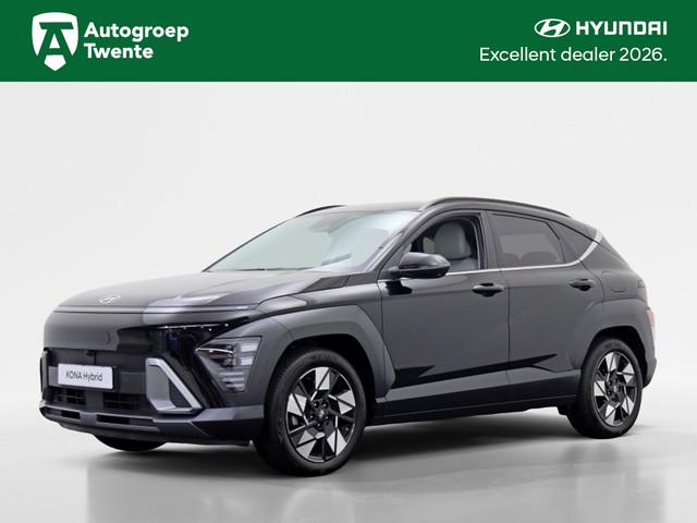 Hyundai Kona 2025 Hybride