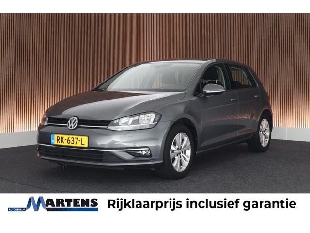 Volkswagen Golf 2017 Benzine