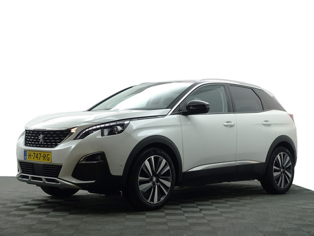 Peugeot 3008 2020 Benzine