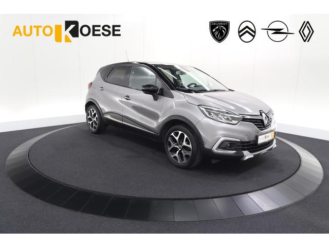 Renault Captur 2018 Benzine