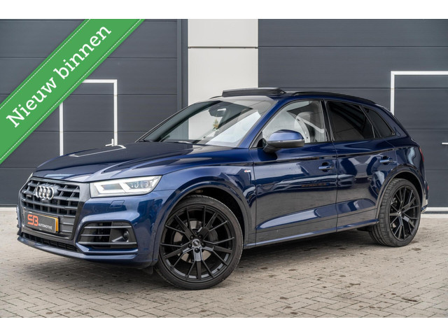 Audi Q5 2017 Benzine