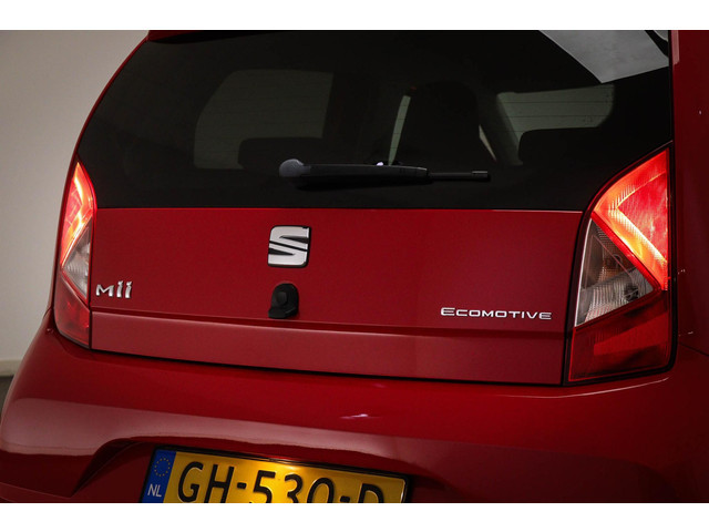 Seat Mii