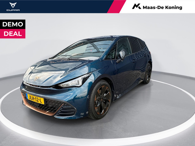 Cupra Born 2025 Elektrisch