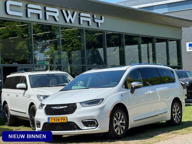 Chrysler Pacifica