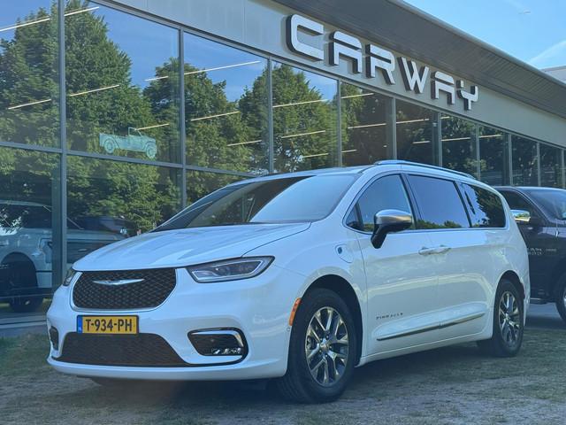 Chrysler Pacifica