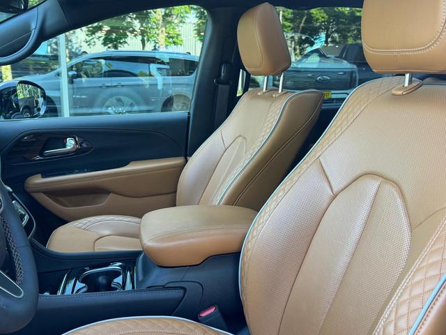 Chrysler Pacifica