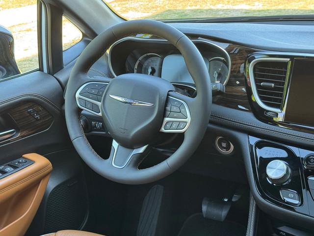 Chrysler Pacifica