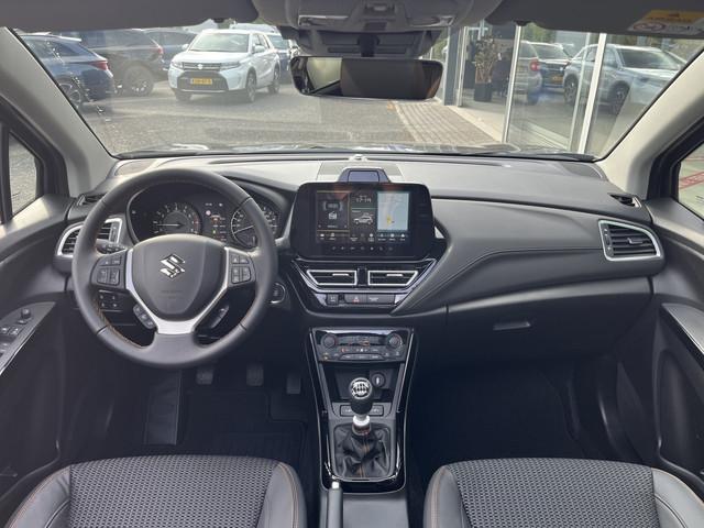 Suzuki S-Cross 2026 Benzine