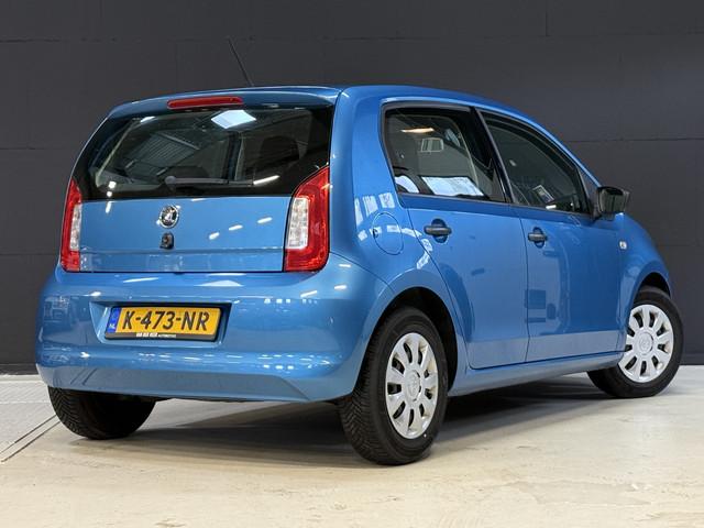 Skoda Citigo
