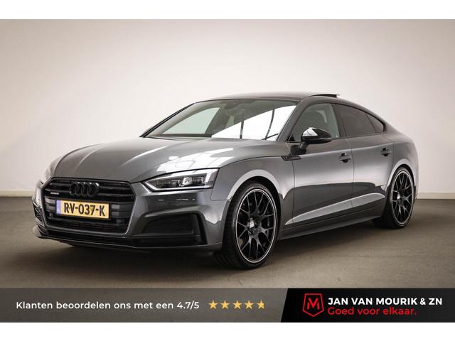 Audi A5 2018 Benzine