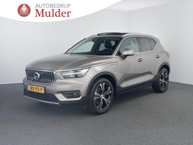 Volvo XC40 2021 Hybride